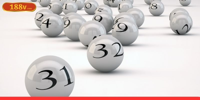 Áp dụng cách bắt số chính xác cùng 188V