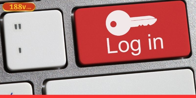 Các bước thực hiện đăng nhập chi tiết