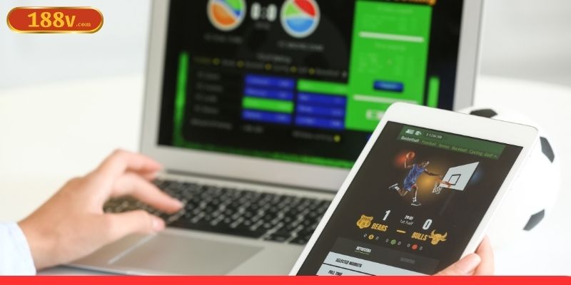 Kho trò chơi thể thao phong phú và cập nhật