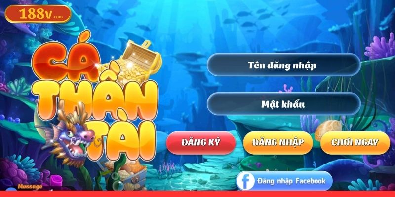 Sân chơi đẳng cấp bắn cá thần tài