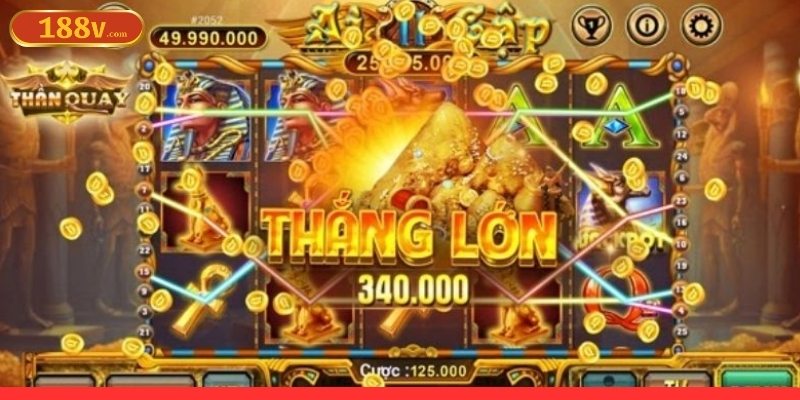 Mọi người nên lựa chọn thời điểm quay thưởng hợp lý