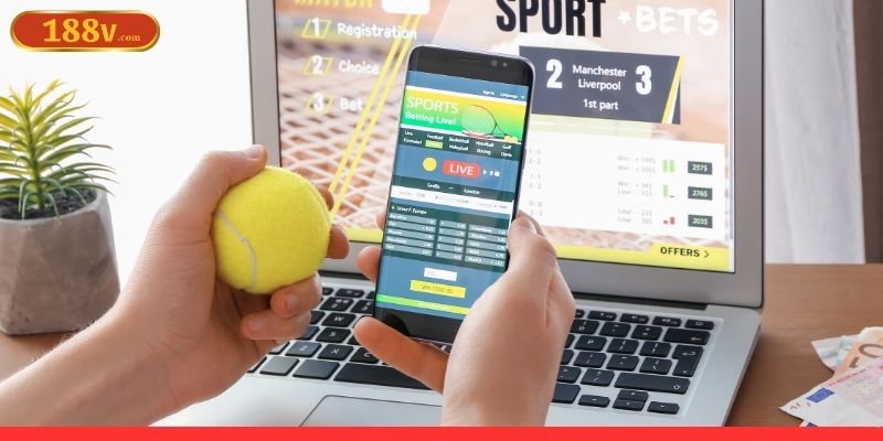 Ưu điểm nổi bật khi tham gia thể thao 188V